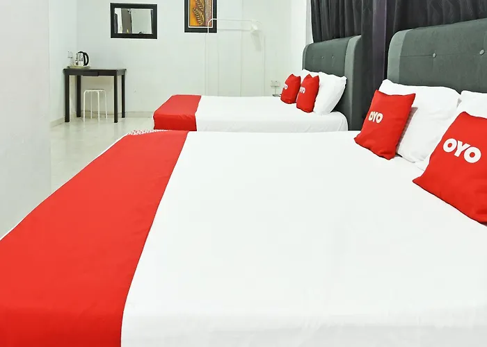 Super Oyo 90364 Hotel Gemilang