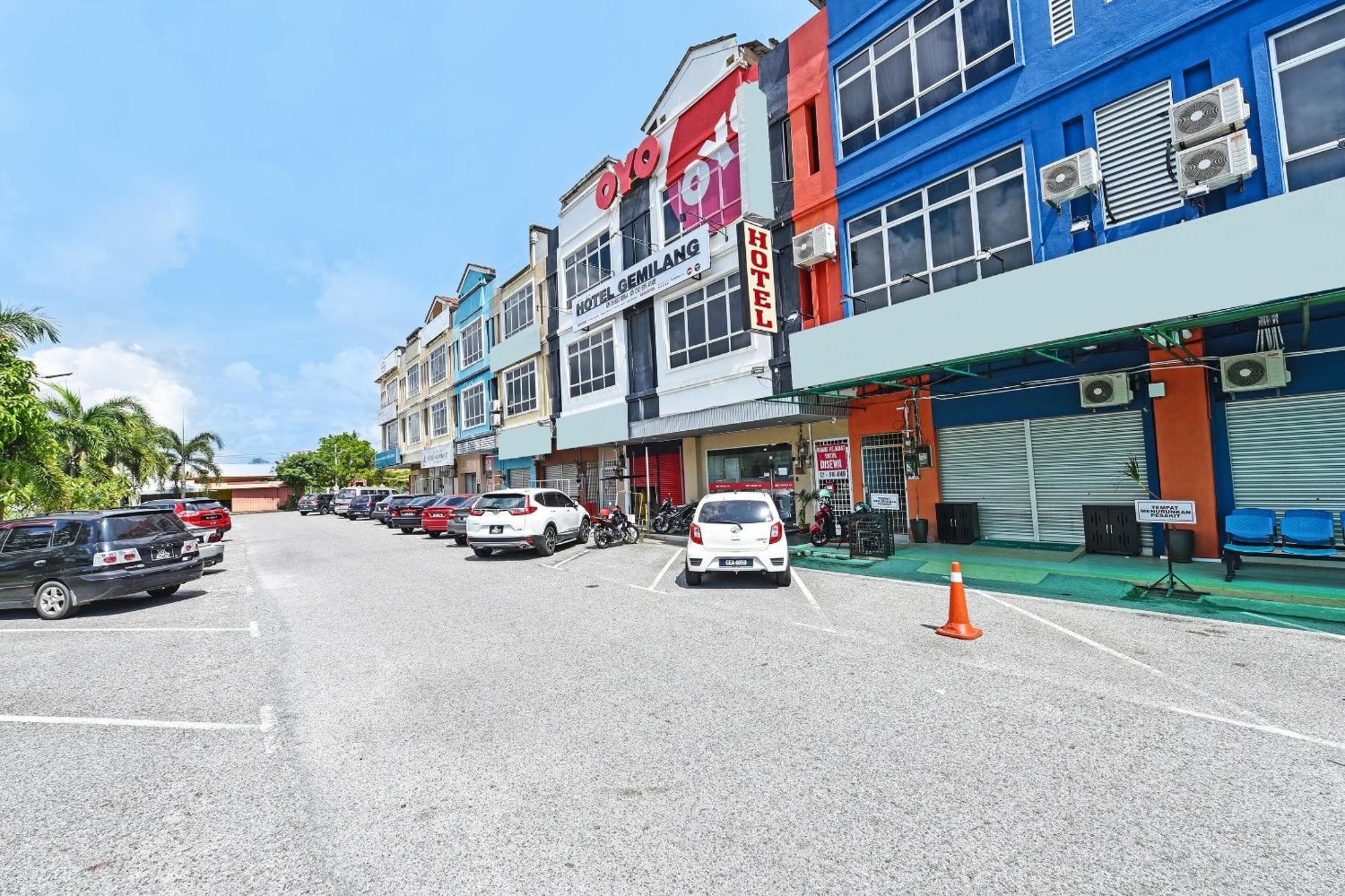 Super Oyo 90364 Gemilang 2* Kuala Terengganu